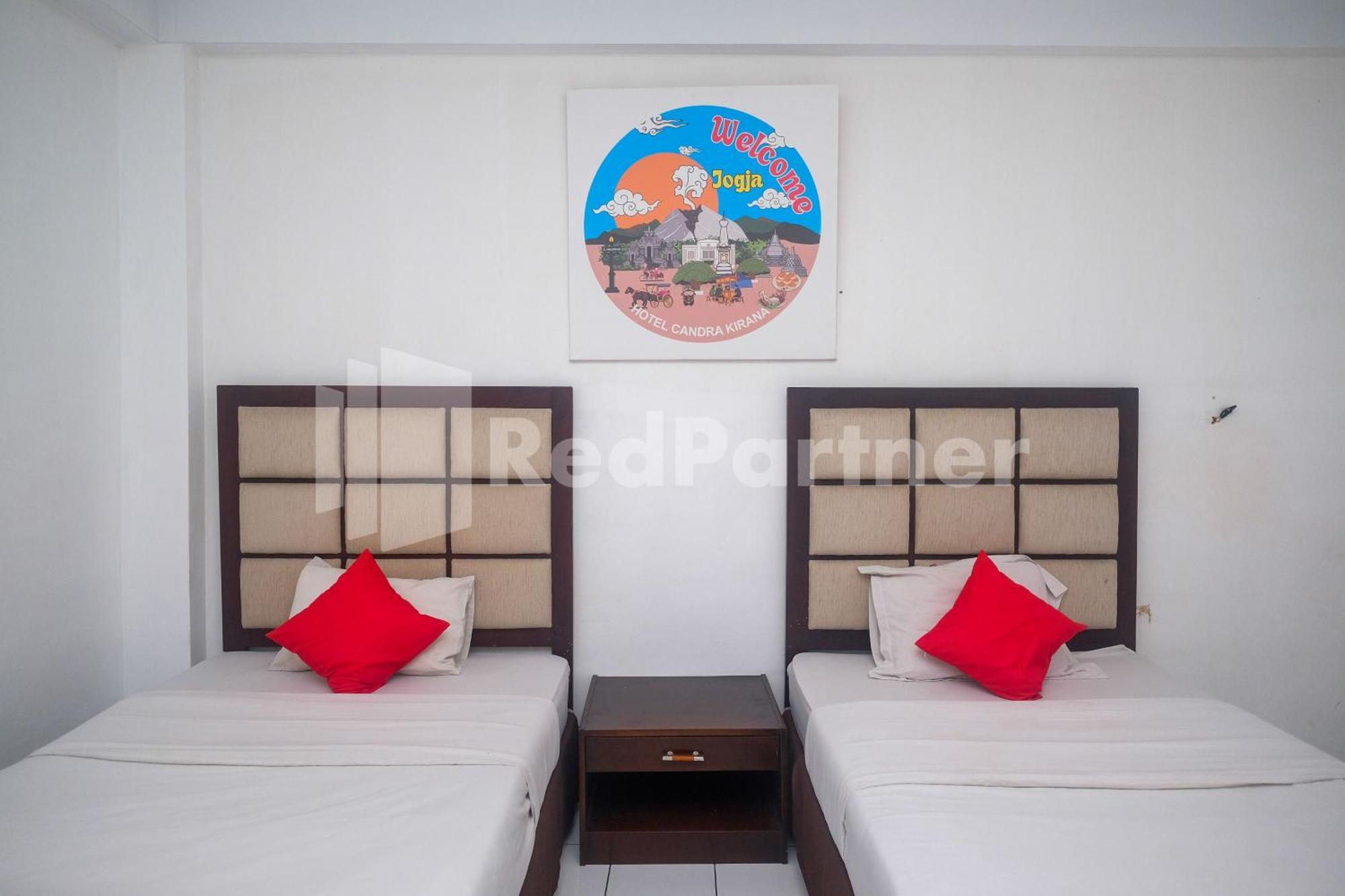 Oyo 206 Candra Kirana Hotel