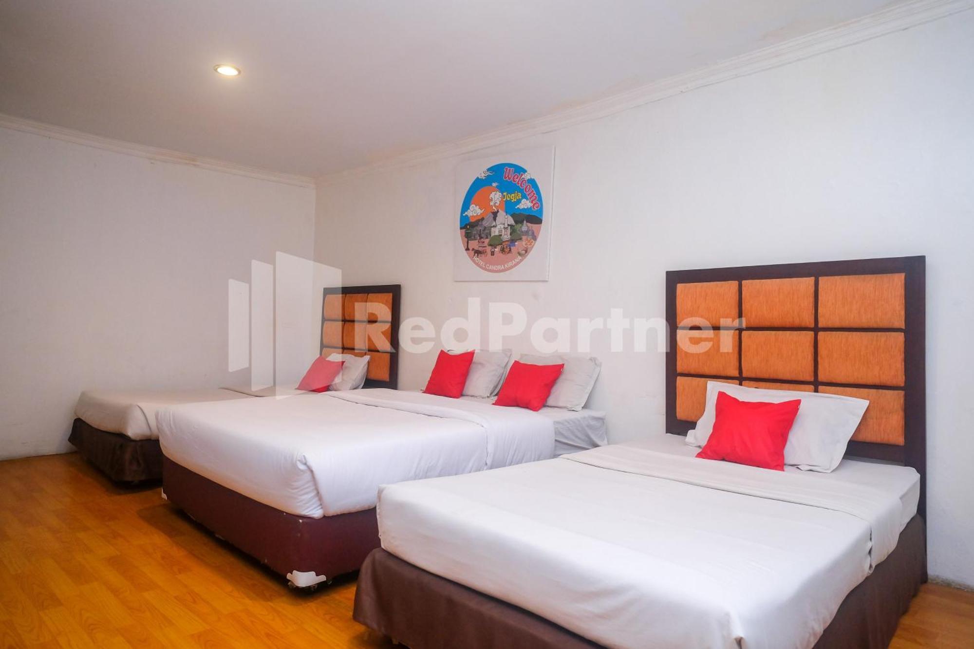 Oyo 206 Candra Kirana Hotel Yogyakarta