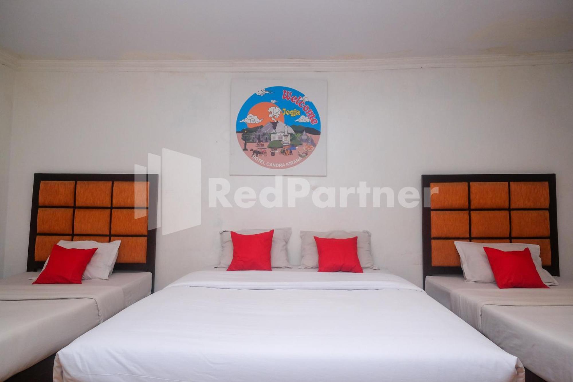 Hotel Oyo 206 Candra Kirana