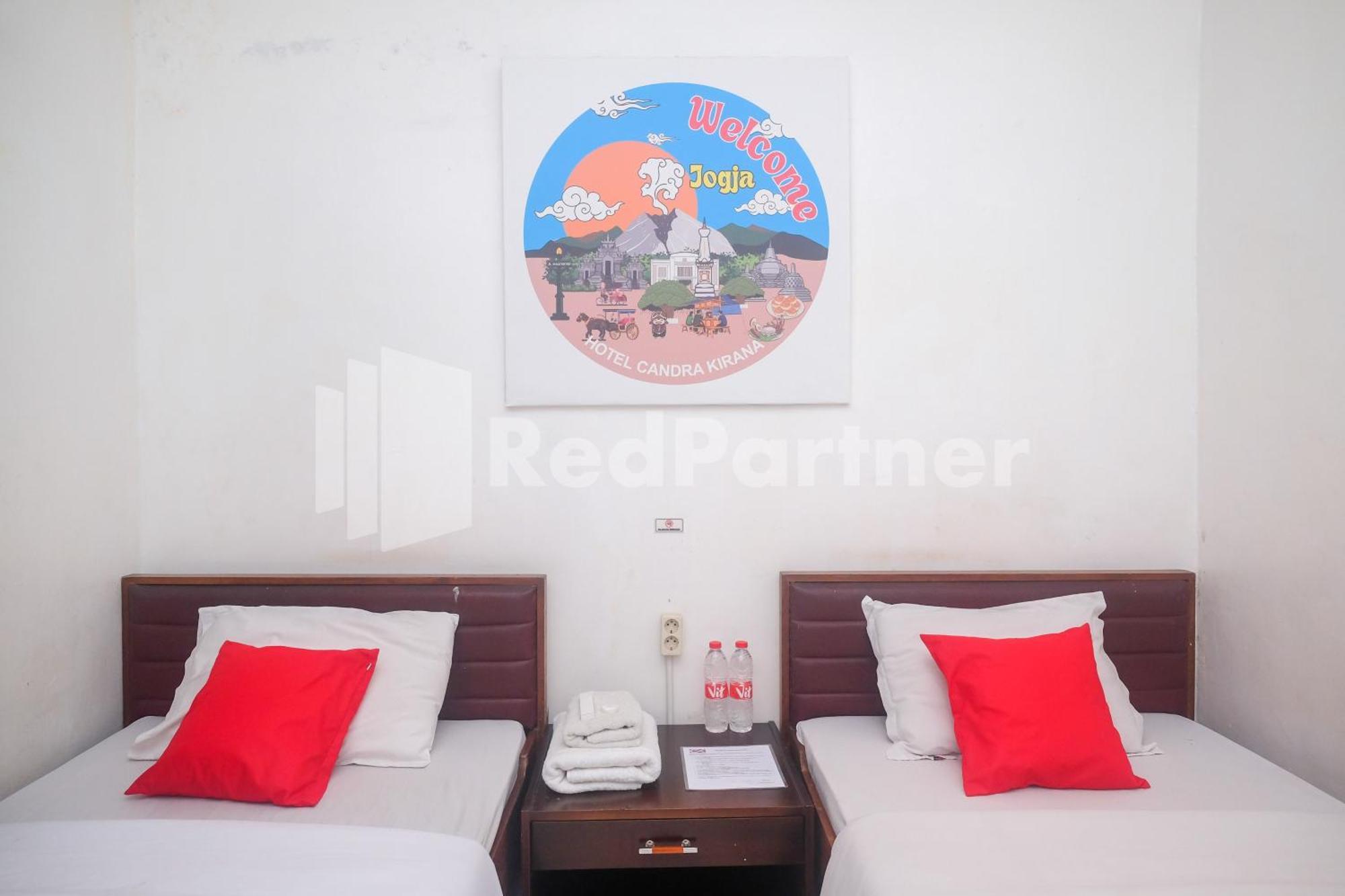 Hotel Oyo 206 Candra Kirana Yogyakarta